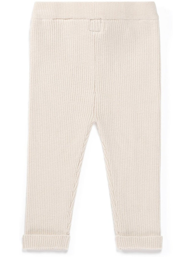 Legging long - Terre de Marins Beige - Kiabi