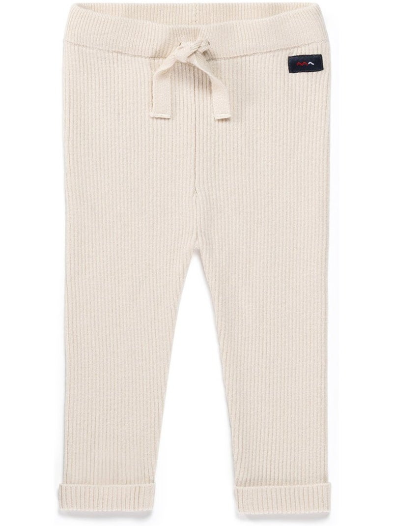 Legging long - terre de marins Beige gris - Kiabi