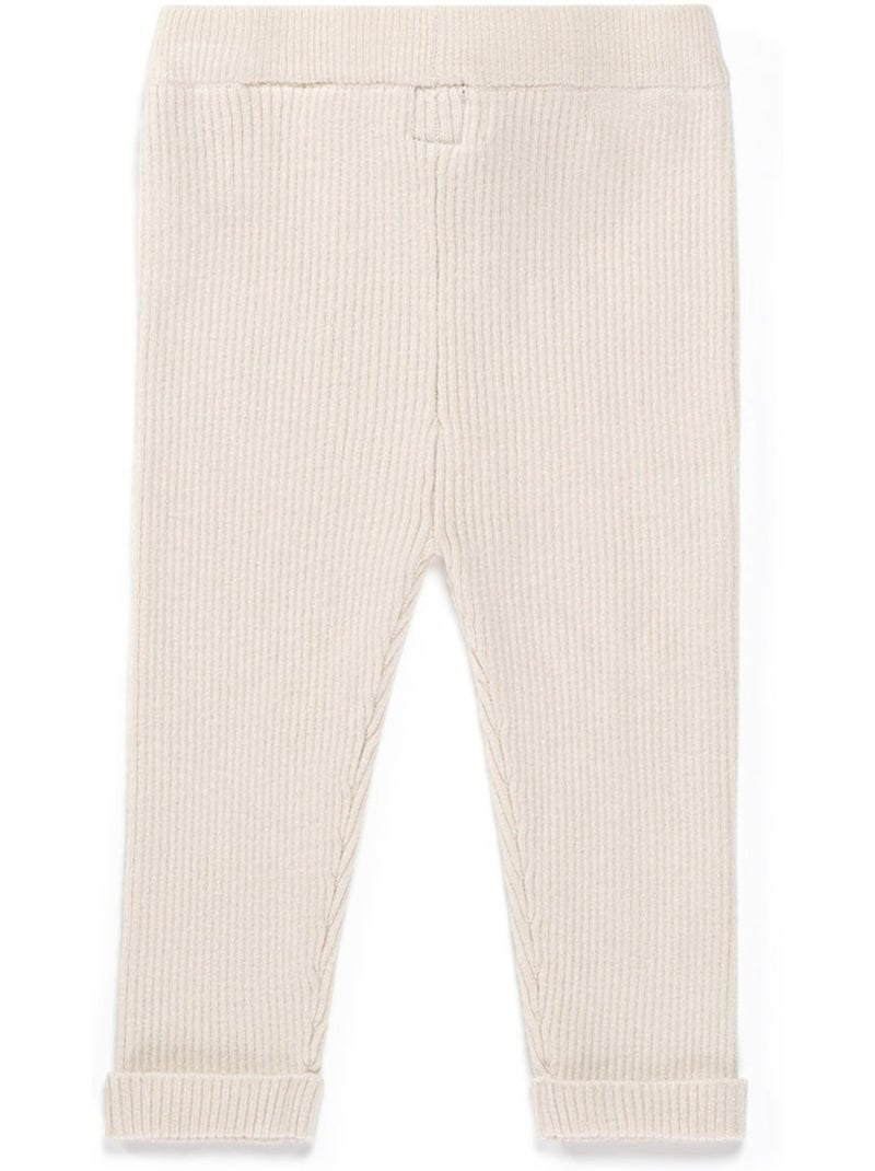 Legging long - terre de marins Beige gris - Kiabi