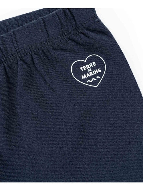 Legging long - Terre de Marins - Kiabi