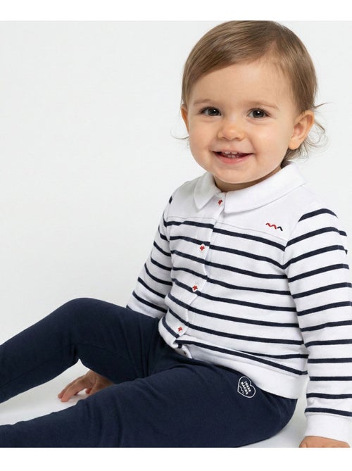 Legging long - Terre de Marins - Kiabi