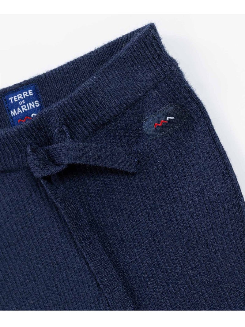 Legging long - Terre de Marins Bleu Bleu - Kiabi