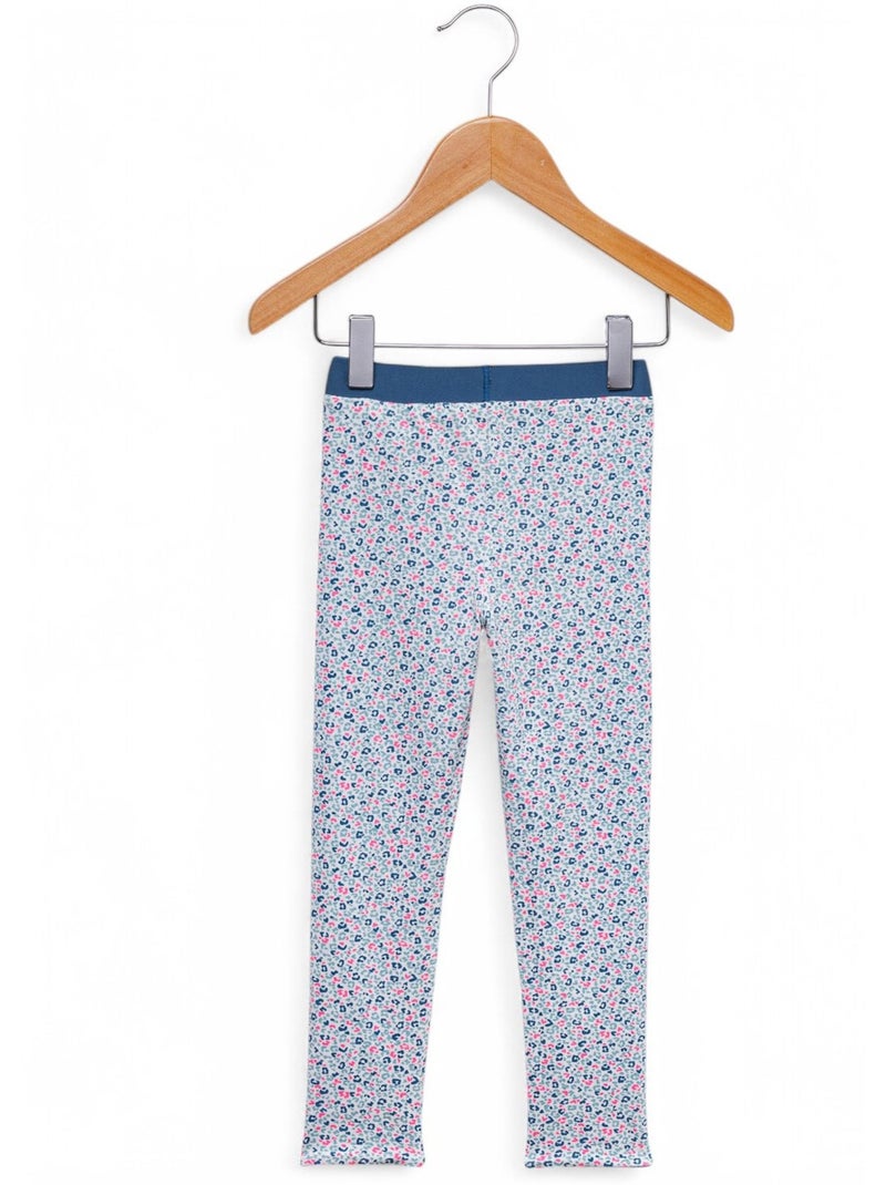 Legging long - Terre de Marins Bleu - Kiabi