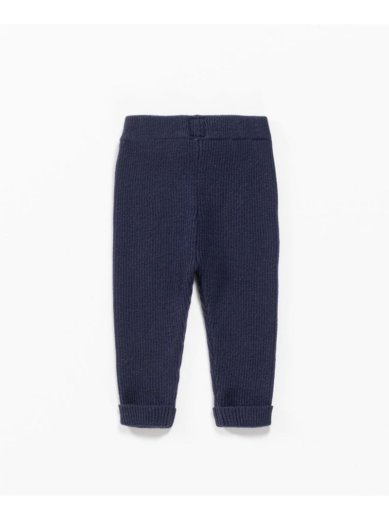 Legging long - Terre de Marins Bleu marine - Kiabi