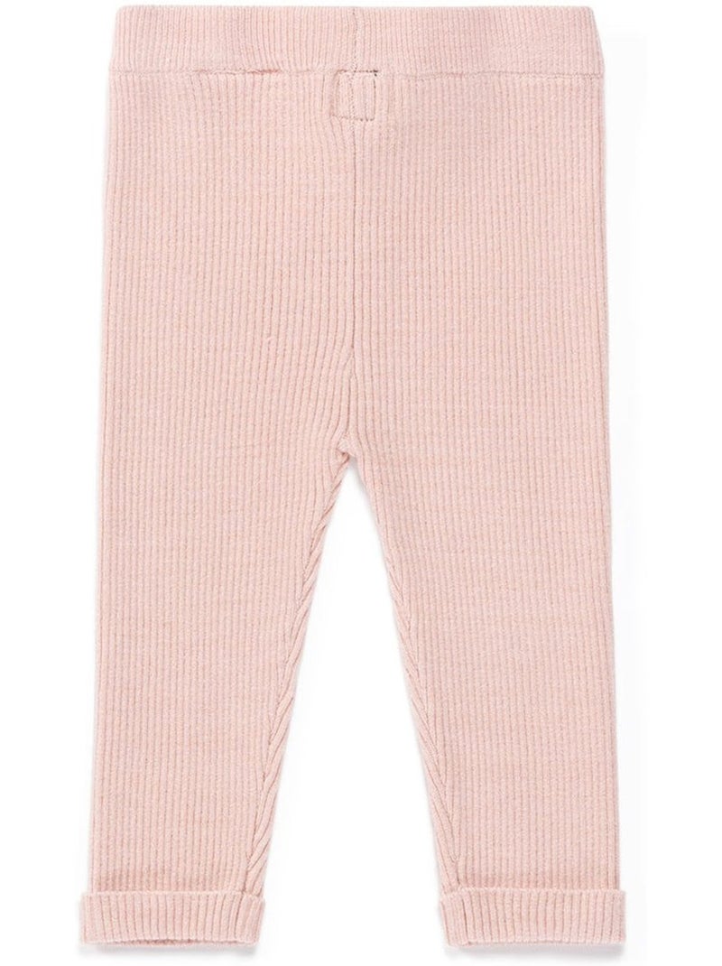 Legging long - terre de marins Rose clair - Kiabi