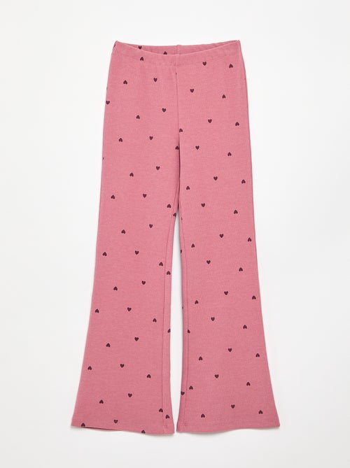 Legging long à motif - Kiabi Legging long à motif - Kiabi