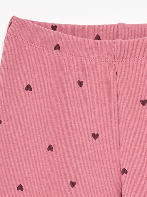 Legging long à motif - Kiabi Legging long à motif - Kiabi