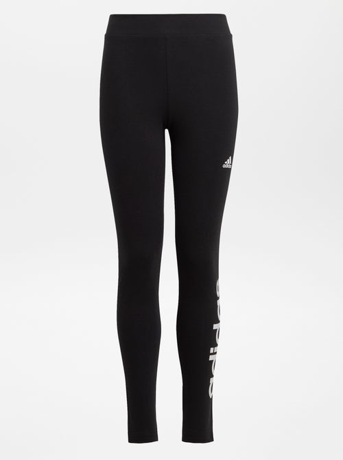 Legging long 'adidas' avec logo écrit - Kiabi