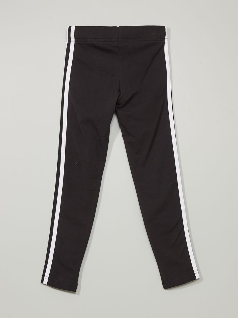 Legging long 'Adidas' noir - Kiabi