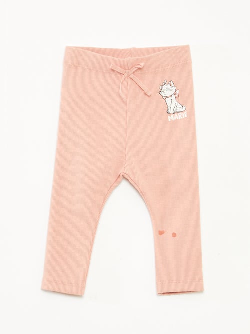 Legging long côtelé ‘Disney' - Kiabi