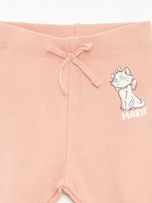 Legging long côtelé ‘Disney' - Kiabi