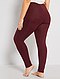     Legging long coton stretch vue 2
