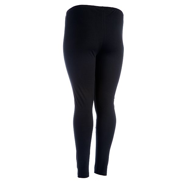 Lot De 3 Leggings Fille Adorel - 95% Coton, élastique Taille Haute - Confortables Et Stretch