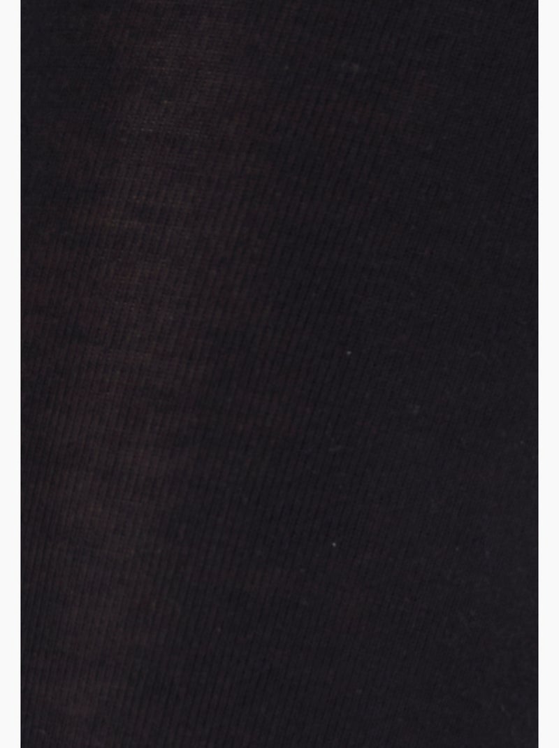 Legging long dentelle Thermolactyl Sensitive - Damart Noir - Kiabi