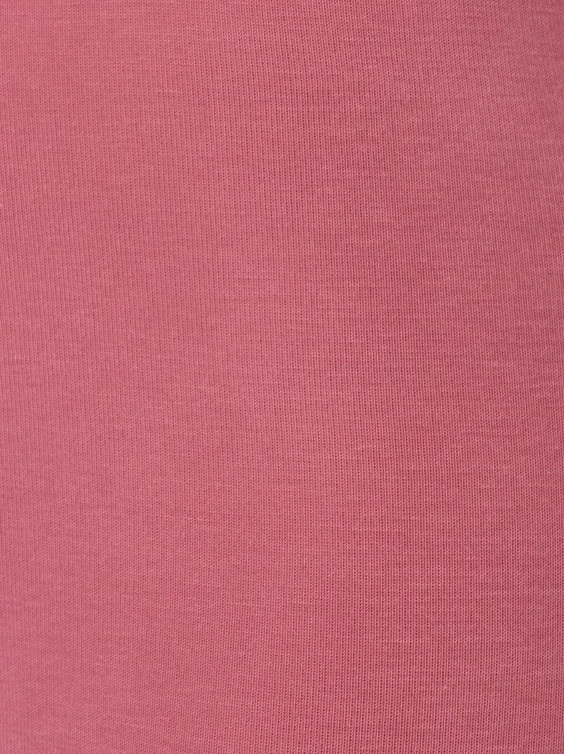 Legging long dentelle Thermolactyl Sensitive - Damart Rose - Kiabi