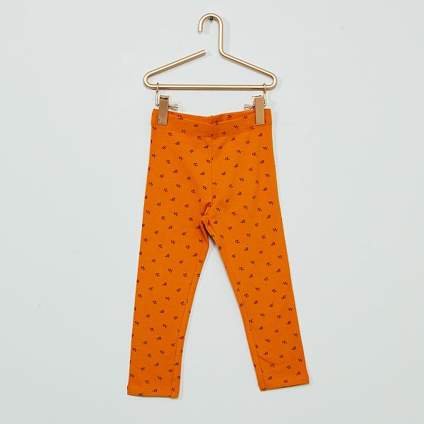 Legging Long Eco Concu Bebe Fille Bordeaux Kiabi 4 00
