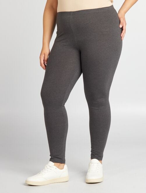 Legging femme grande taille