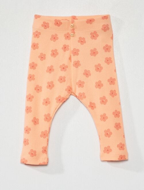 Legging bebe 2024 fille kiabi