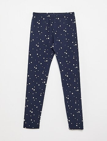 Legging long en jersey