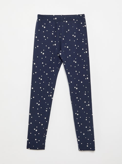 Legging long en jersey - Kiabi Legging long en jersey - Kiabi