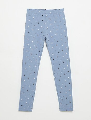 Legging long en jersey