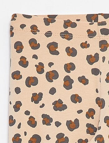 Legging long en jersey