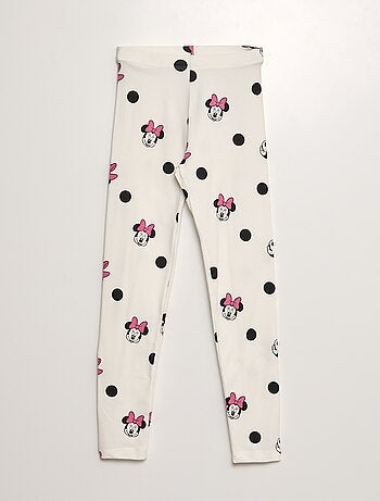 Legging long en jersey 'Minnie' 'Disney'