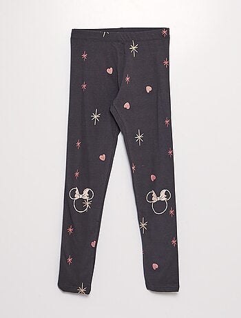 Legging long en jersey 'Minnie' 'Disney'