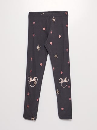 Legging long en jersey 'Minnie' 'Disney'