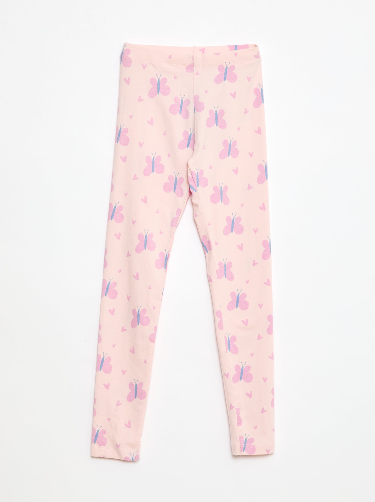 Legging long en jersey