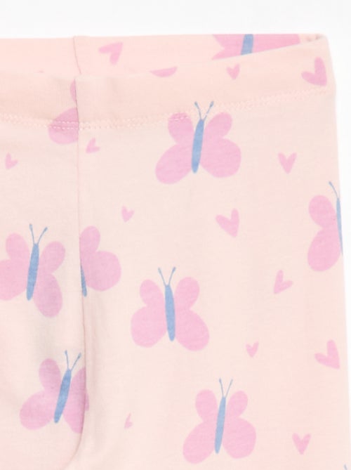 Legging long en jersey - Kiabi