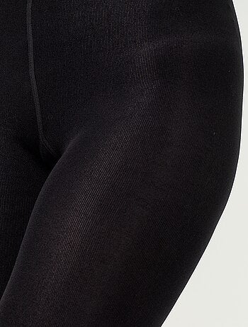 Legging long en polaire