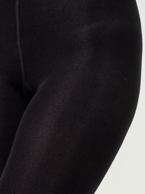 Legging long en polaire - Kiabi