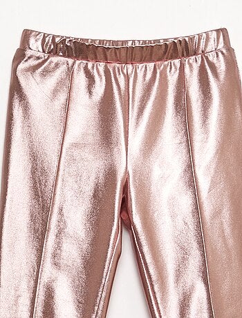 Legging long en simili