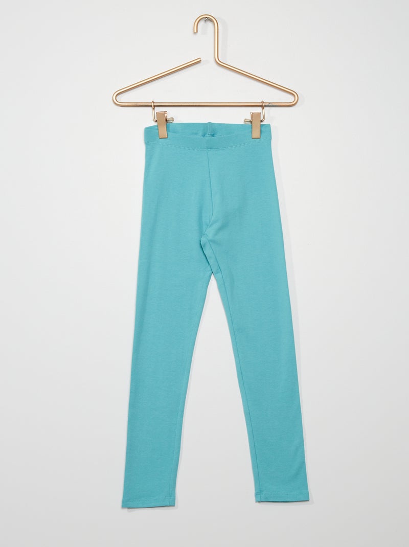 Legging long et stretch Aquarelle - Kiabi