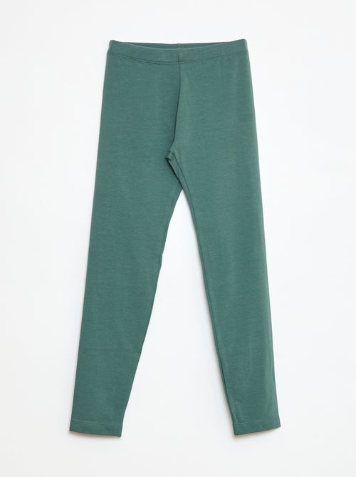 Legging long et stretch - Kiabi