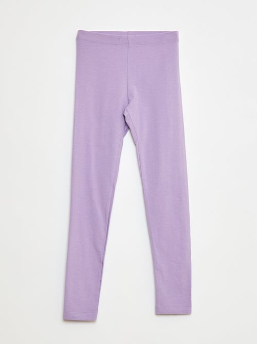Legging long et stretch - Kiabi