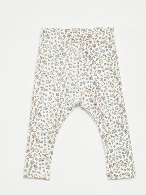 Legging long fantaisie - Kiabi