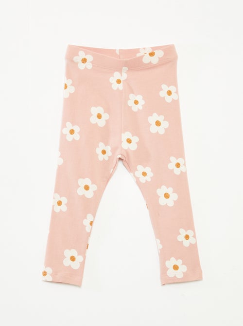 Legging long fantaisie - Kiabi