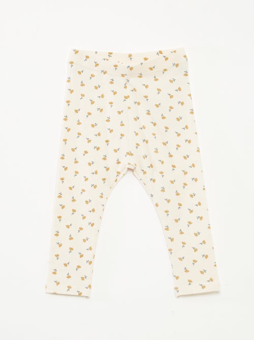 Legging long fantaisie - Kiabi