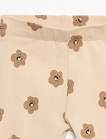Legging long imprimé