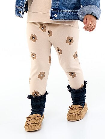 Legging long imprimé