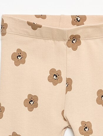 Legging long imprimé