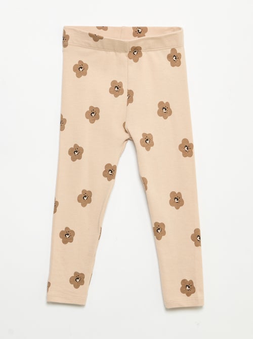 Legging long imprimé - Kiabi