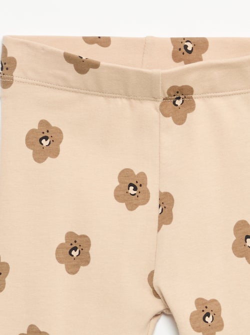 Legging long imprimé - Kiabi