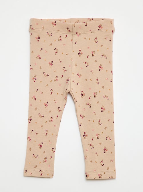 Legging long imprimé - Kiabi