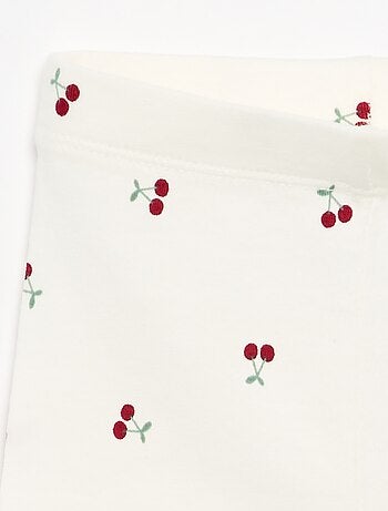 Legging long imprimé