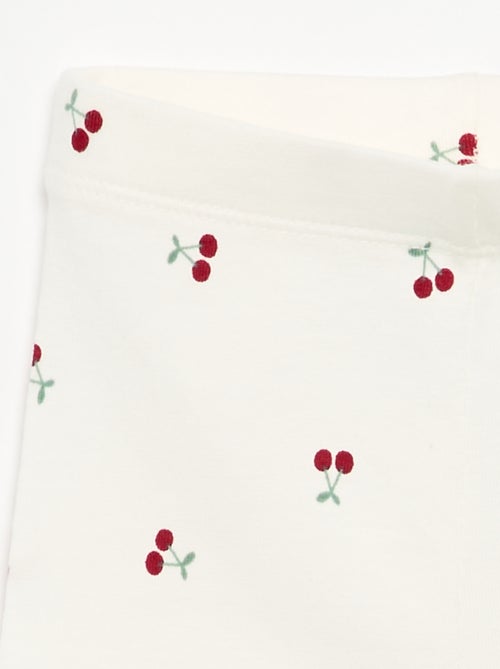 Legging long imprimé - Kiabi