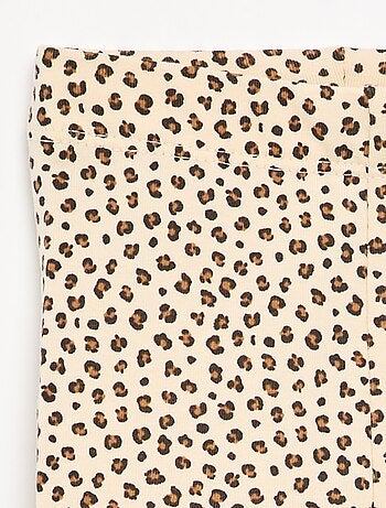 Legging long imprimé