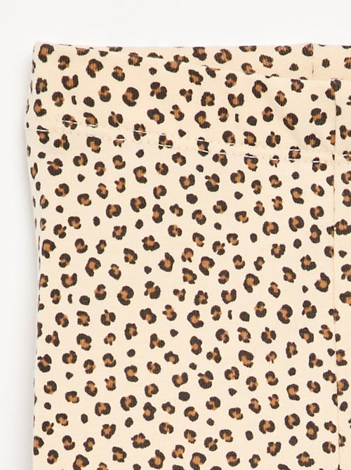 Legging long imprimé - Kiabi